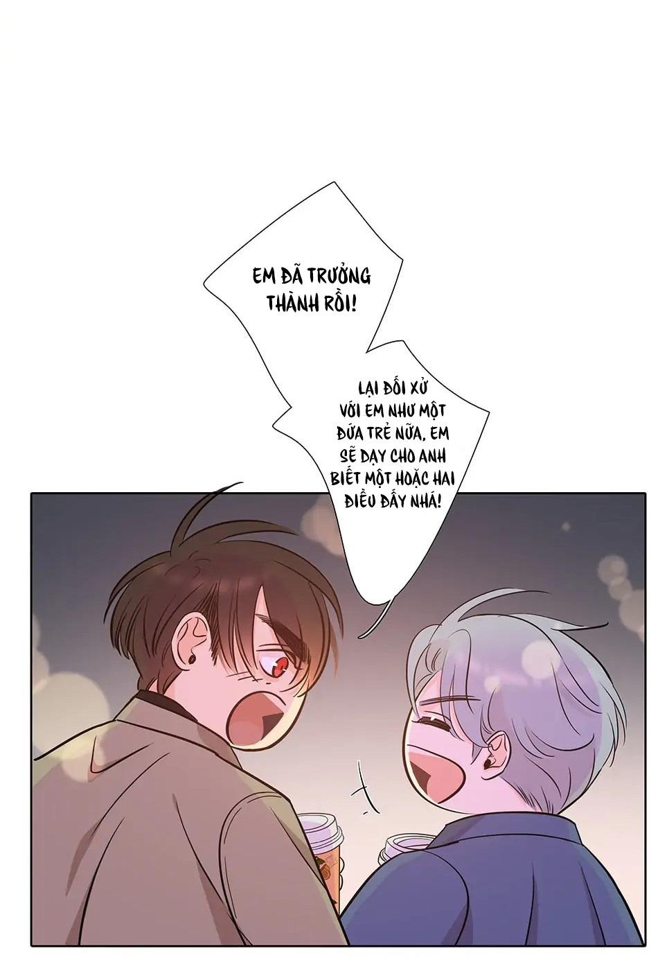 Đừng Chạm Vào Tim Tôi: Chapter 67
