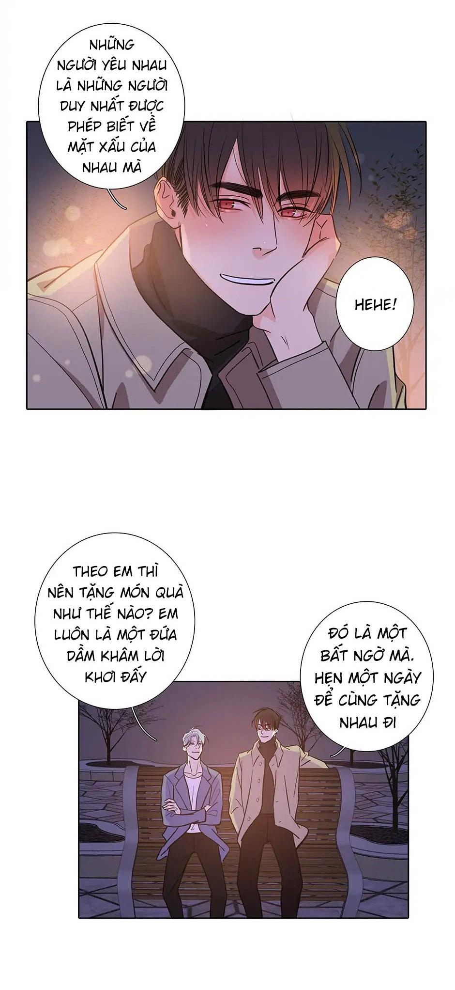 Đừng Chạm Vào Tim Tôi: Chapter 67