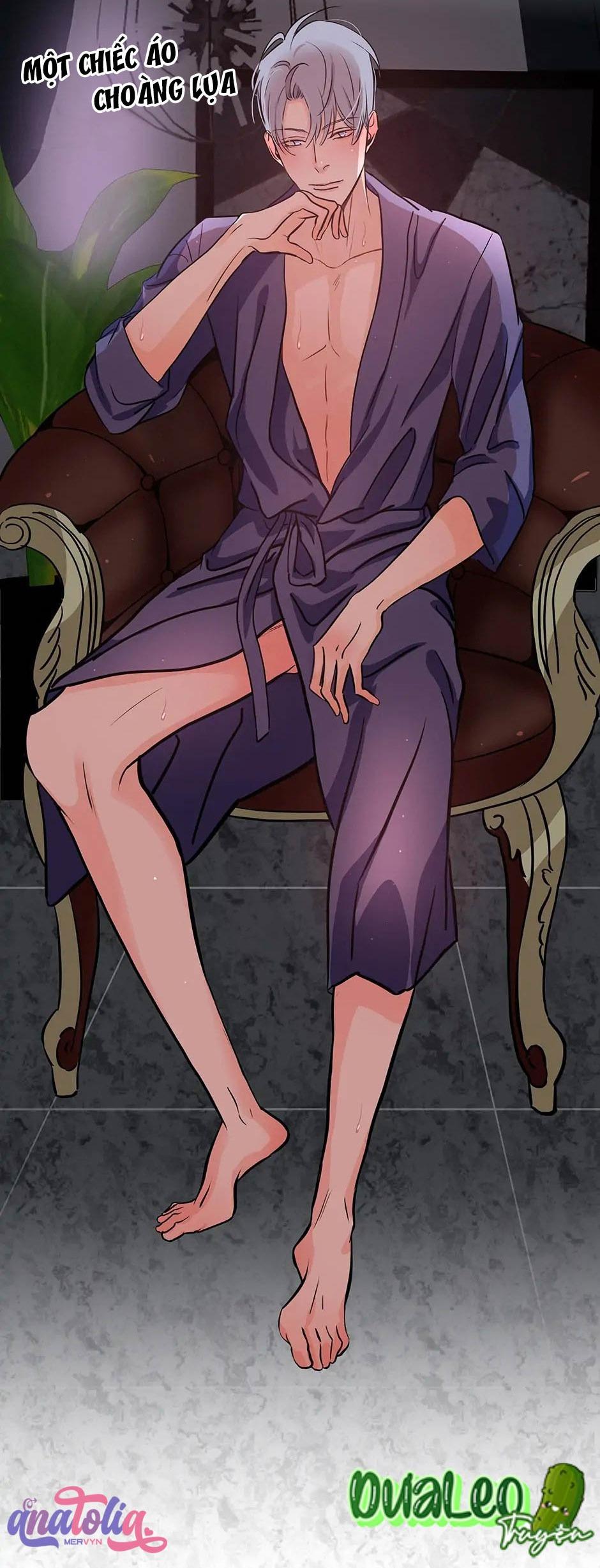 Đừng Chạm Vào Tim Tôi: Chapter 67