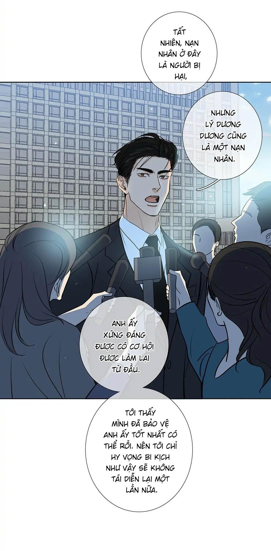 Đừng Chạm Vào Tim Tôi: Chapter 68