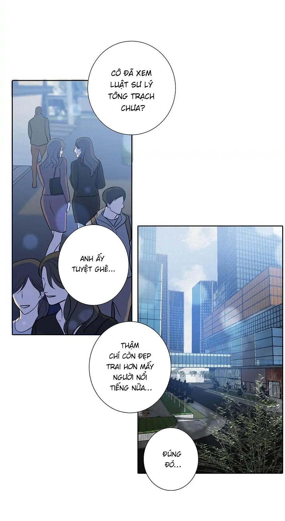 Đừng Chạm Vào Tim Tôi: Chapter 68