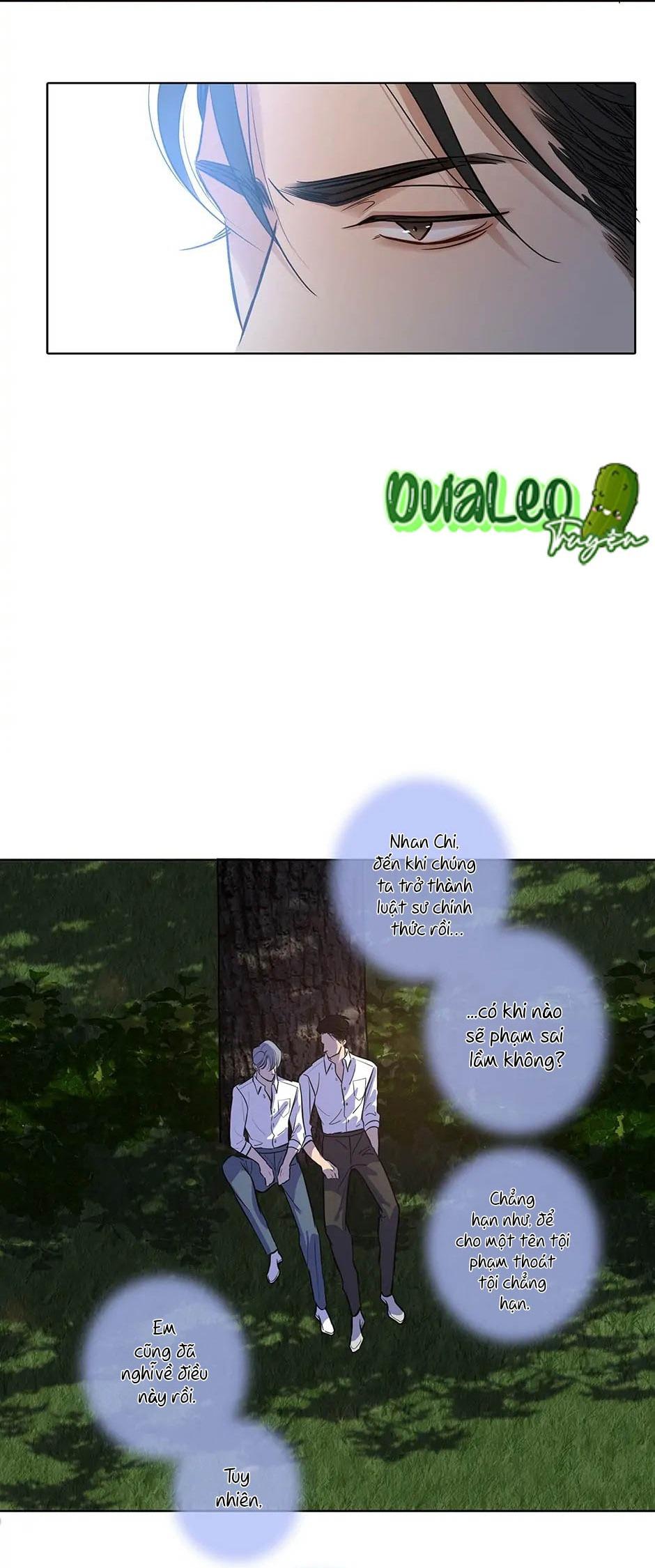 Đừng Chạm Vào Tim Tôi: Chapter 68
