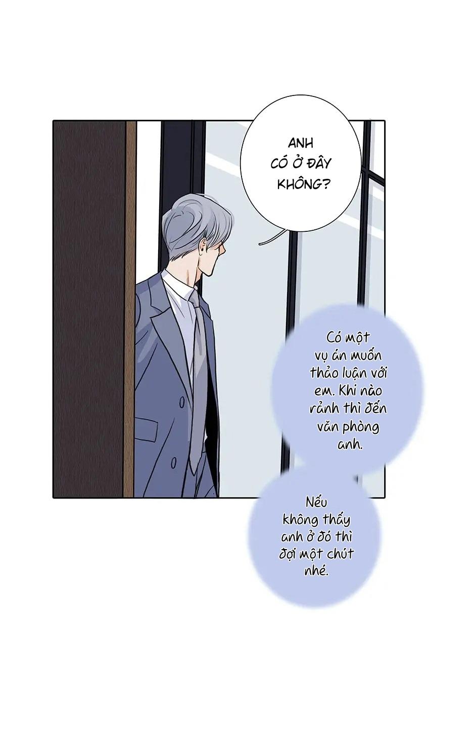 Đừng Chạm Vào Tim Tôi: Chapter 68