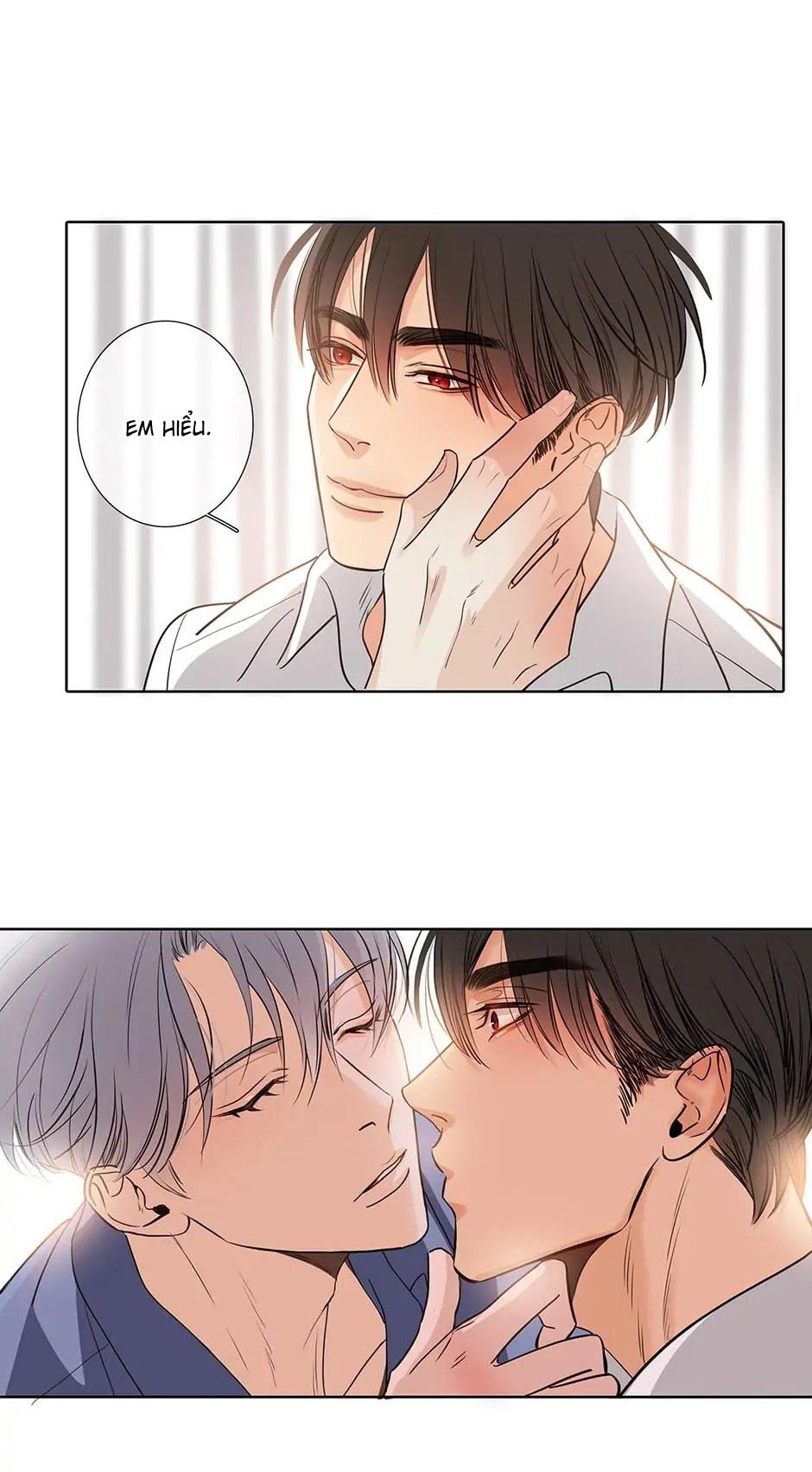 Đừng Chạm Vào Tim Tôi: Chapter 68