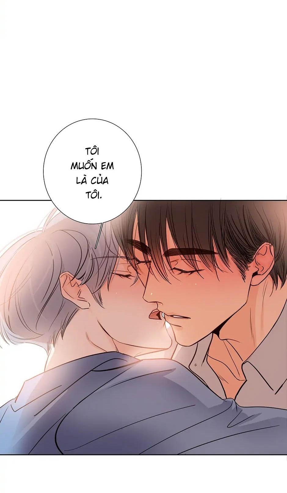 Đừng Chạm Vào Tim Tôi: Chapter 68