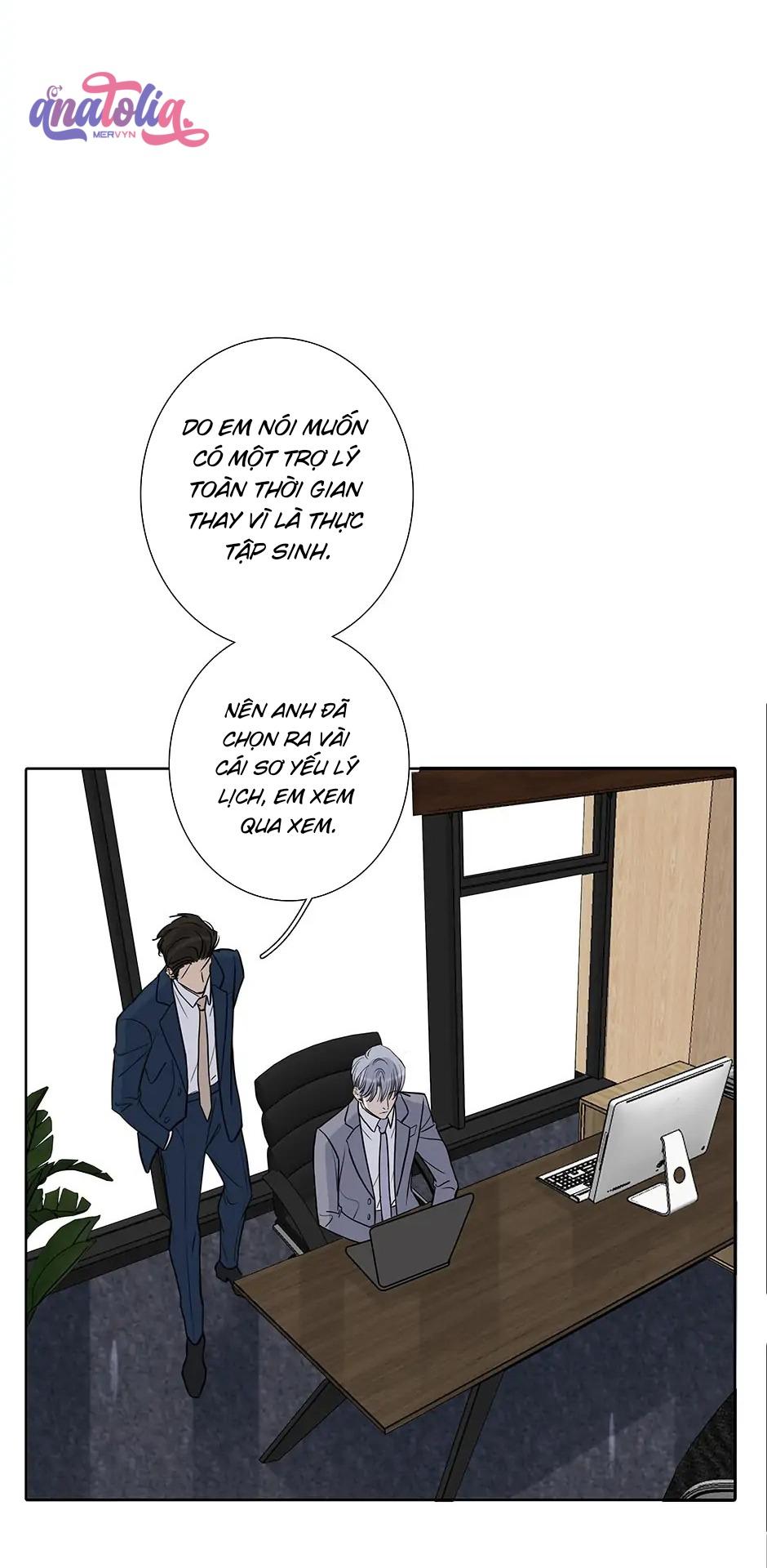 Đừng Chạm Vào Tim Tôi: Chapter 69