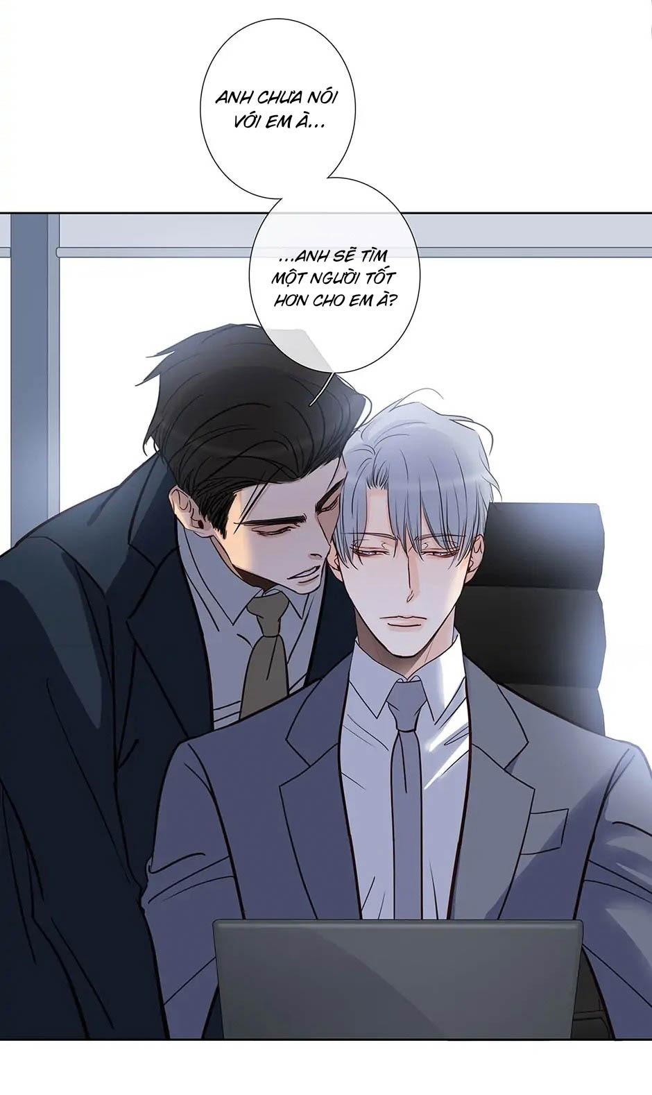 Đừng Chạm Vào Tim Tôi: Chapter 69
