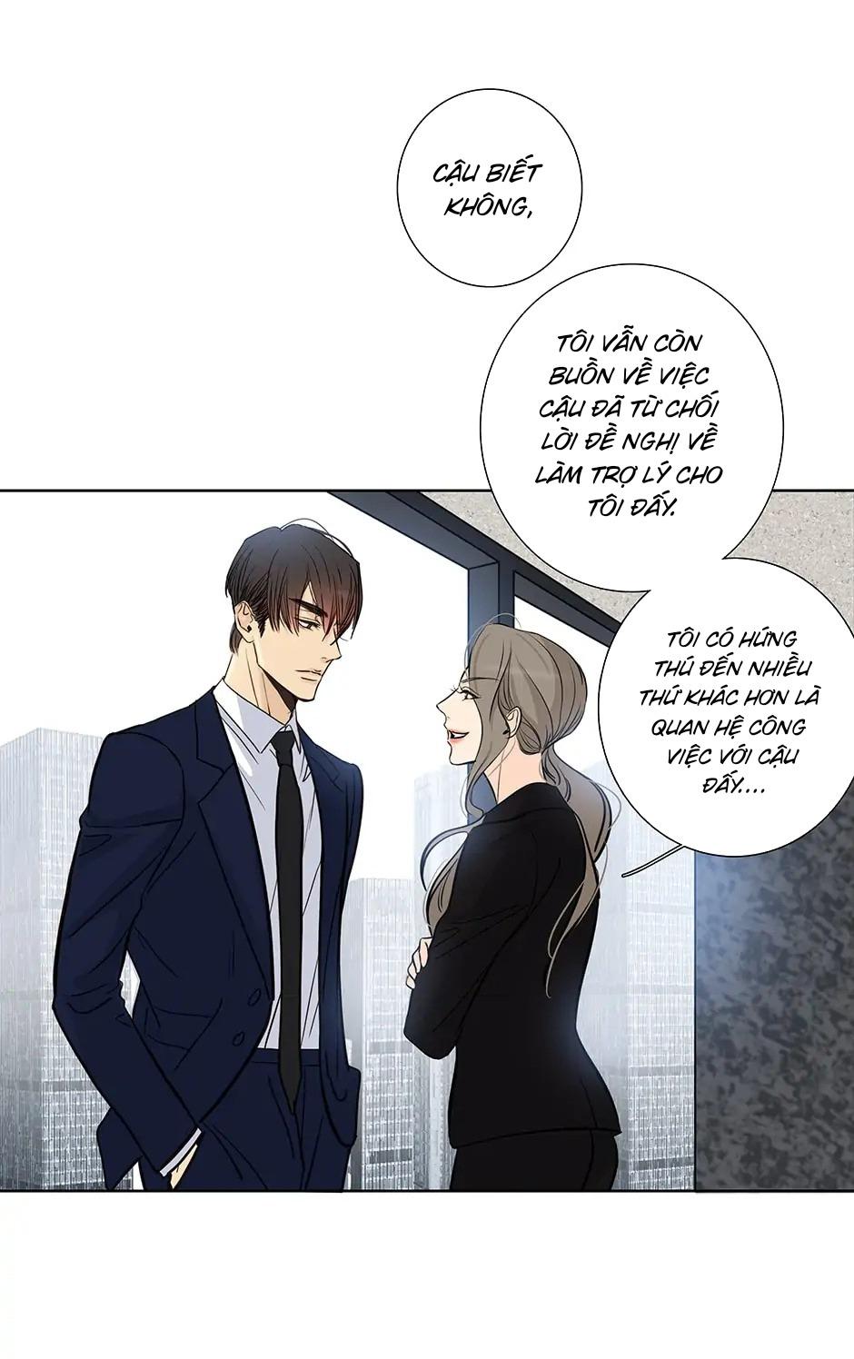 Đừng Chạm Vào Tim Tôi: Chapter 69