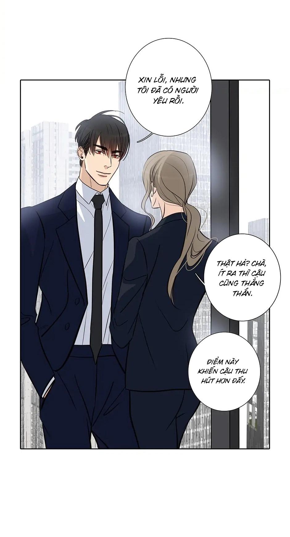 Đừng Chạm Vào Tim Tôi: Chapter 69