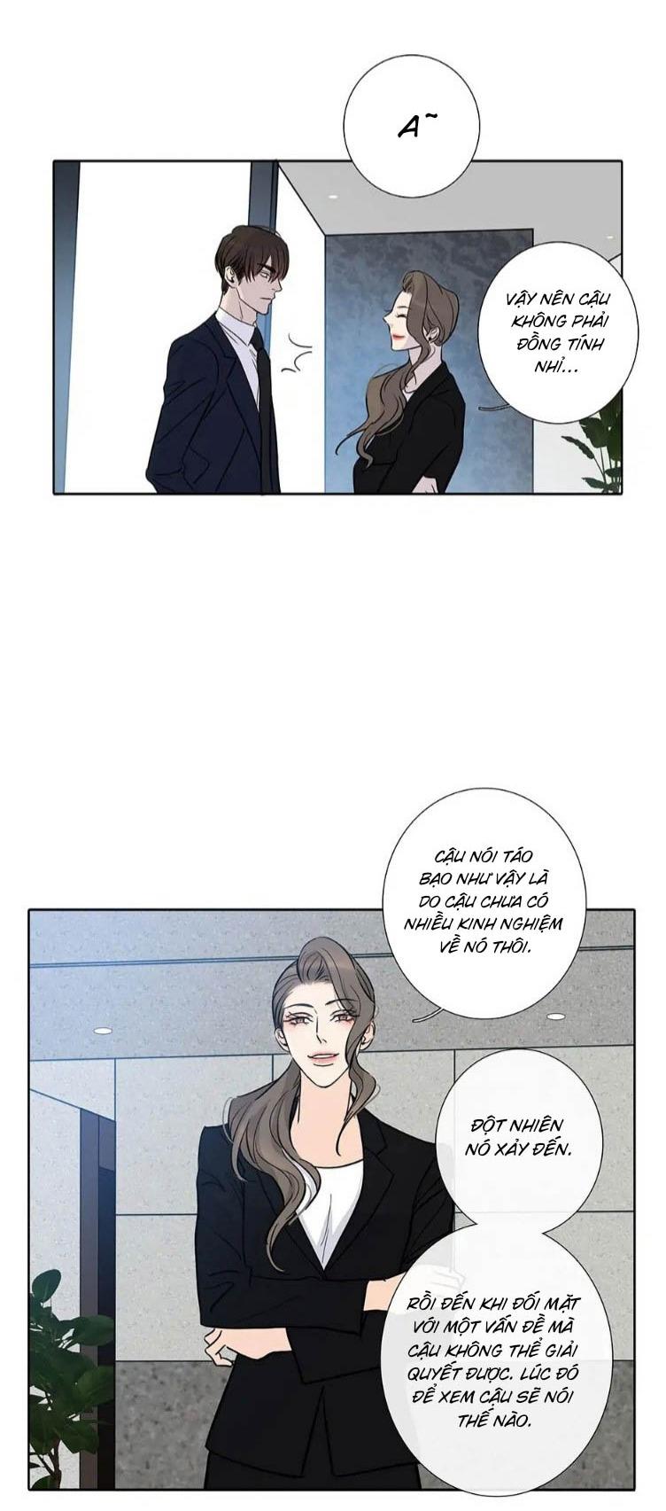 Đừng Chạm Vào Tim Tôi: Chapter 69