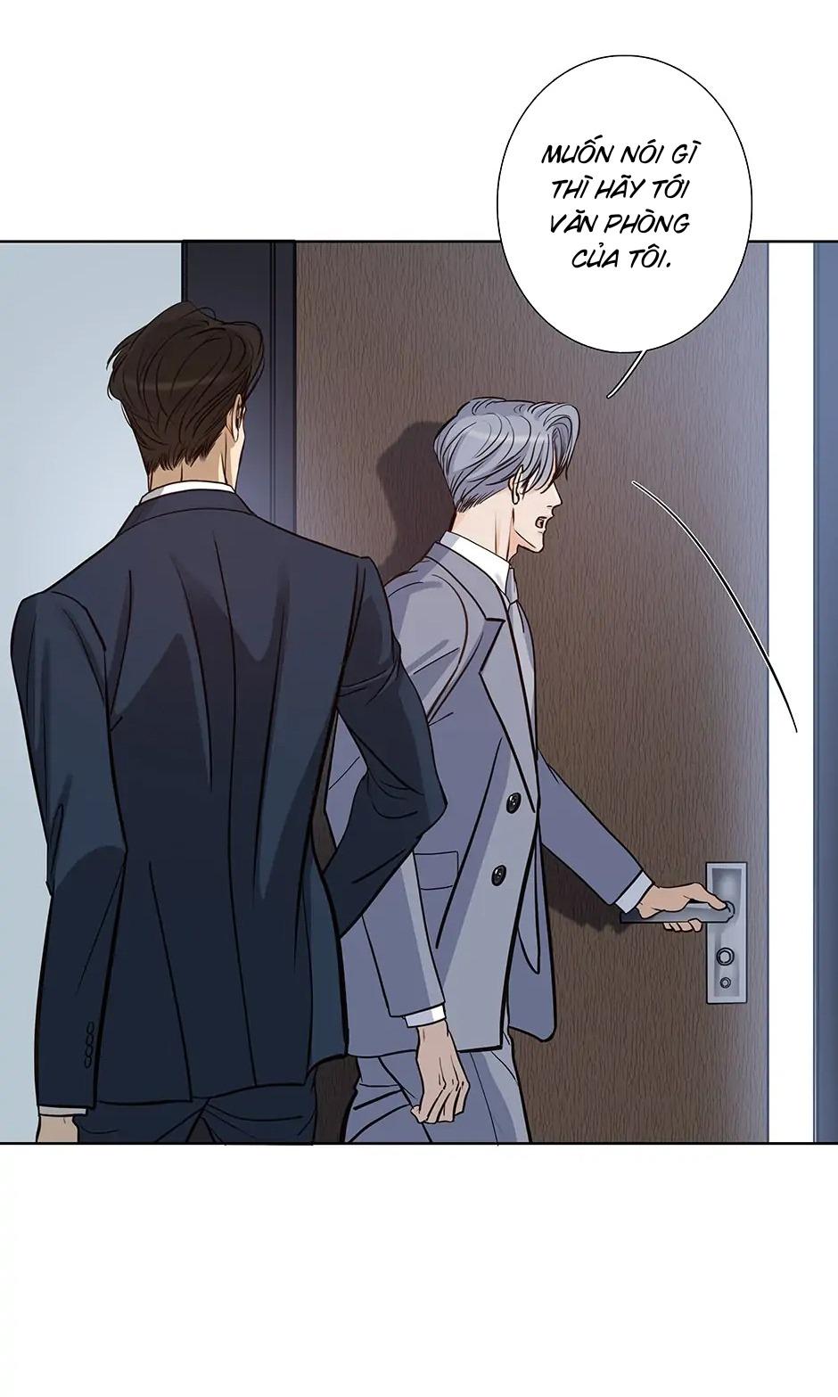 Đừng Chạm Vào Tim Tôi: Chapter 69
