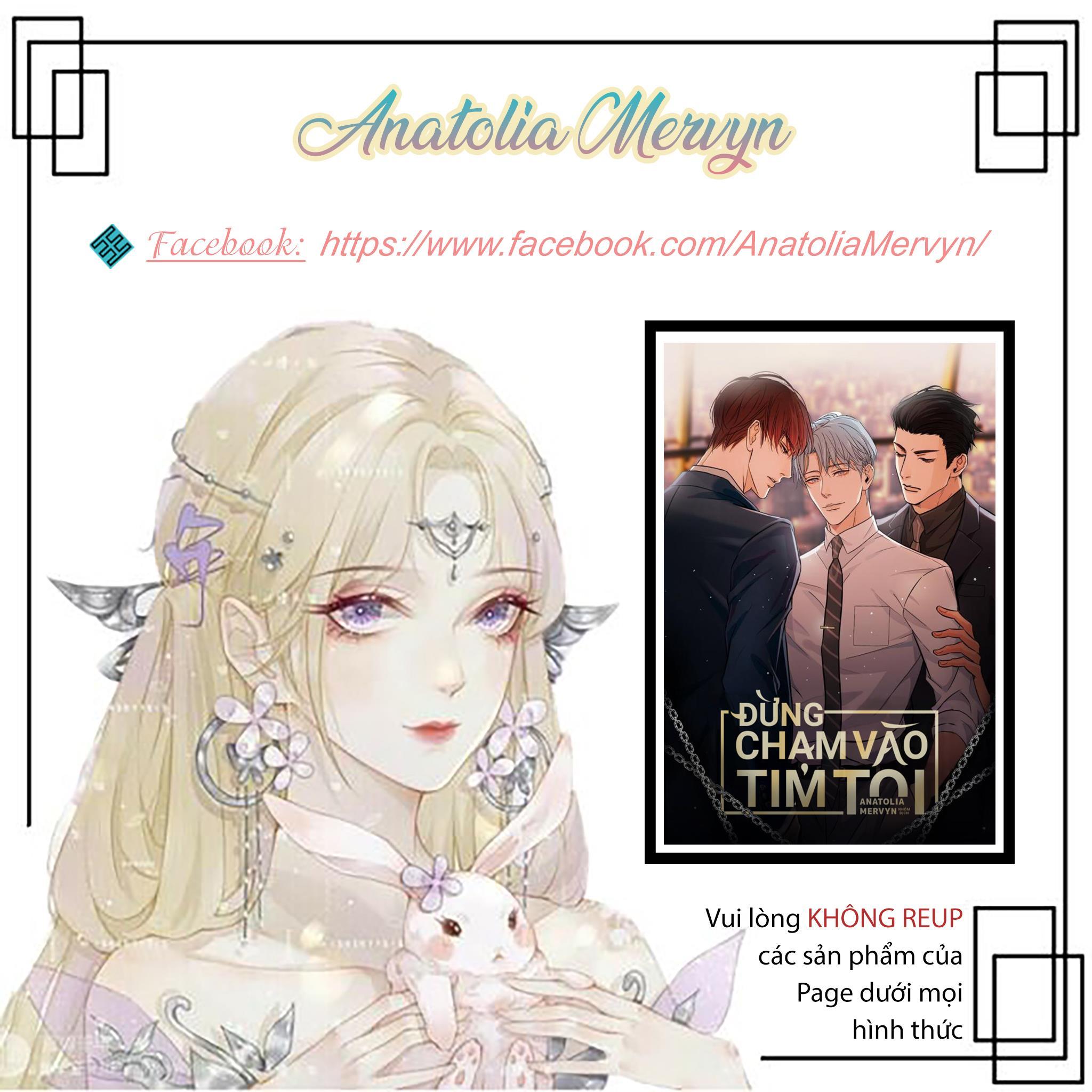 Đừng Chạm Vào Tim Tôi: Chapter 7