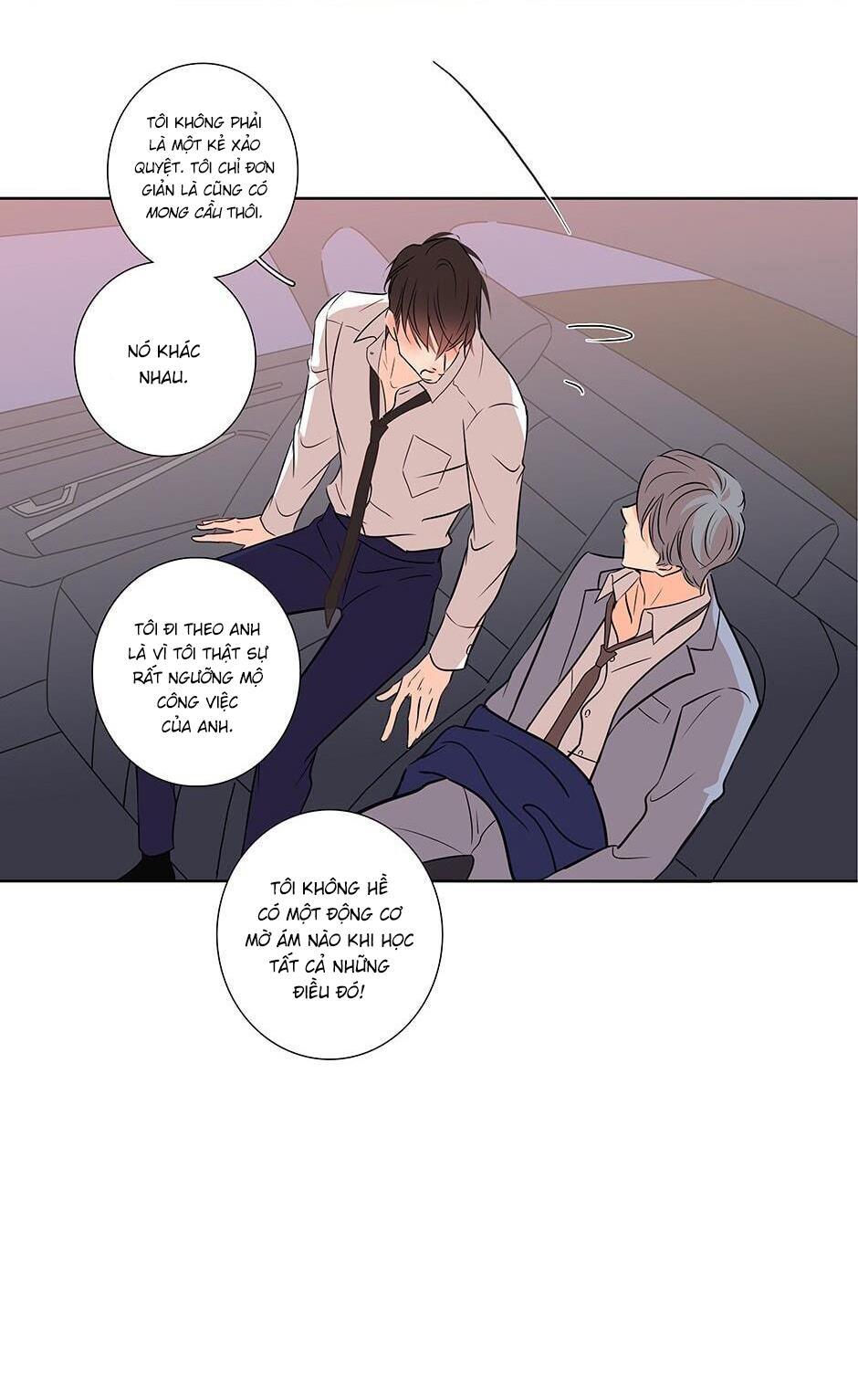 Đừng Chạm Vào Tim Tôi: Chapter 7