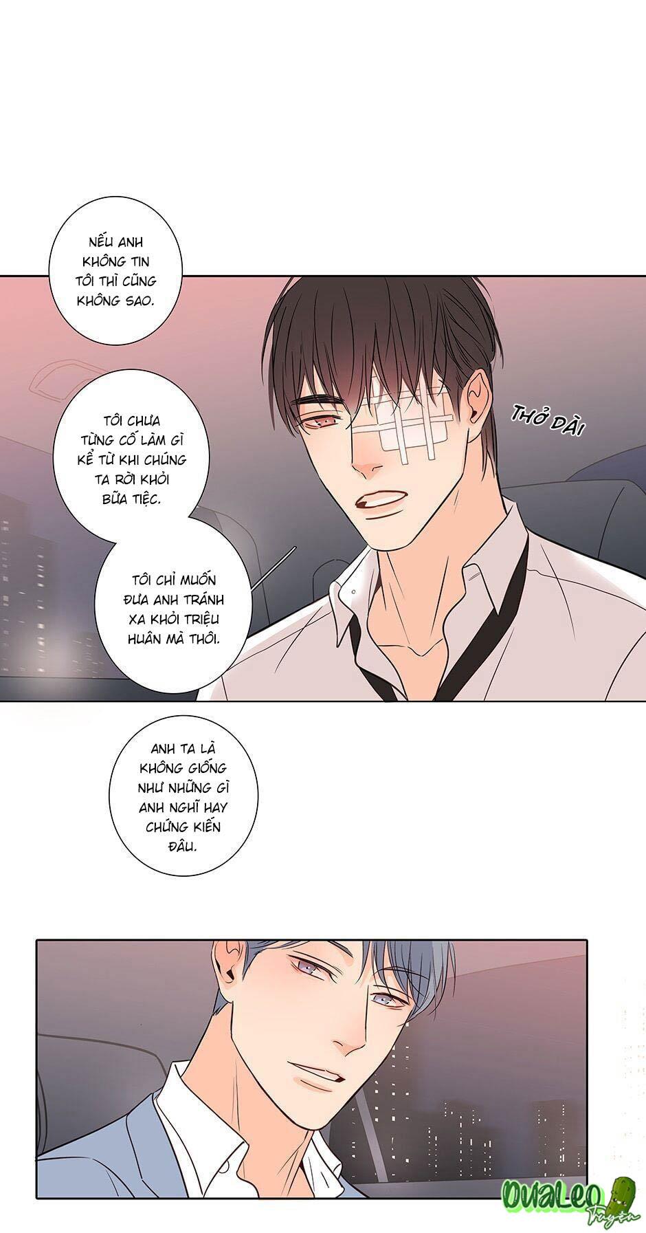 Đừng Chạm Vào Tim Tôi: Chapter 7