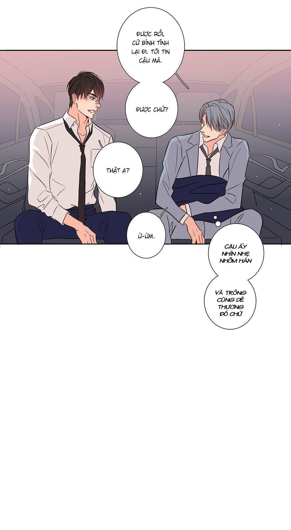 Đừng Chạm Vào Tim Tôi: Chapter 7
