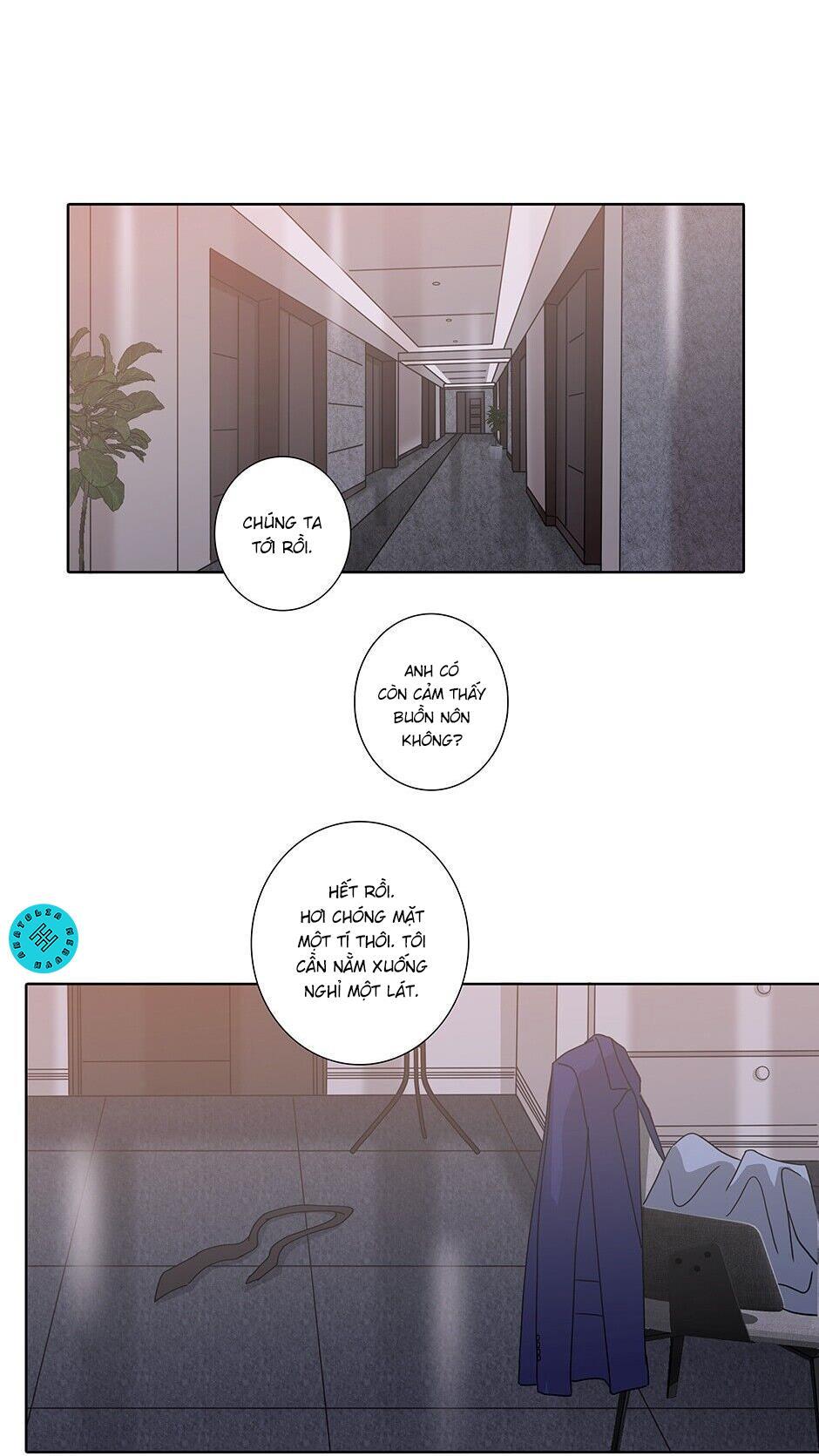 Đừng Chạm Vào Tim Tôi: Chapter 7