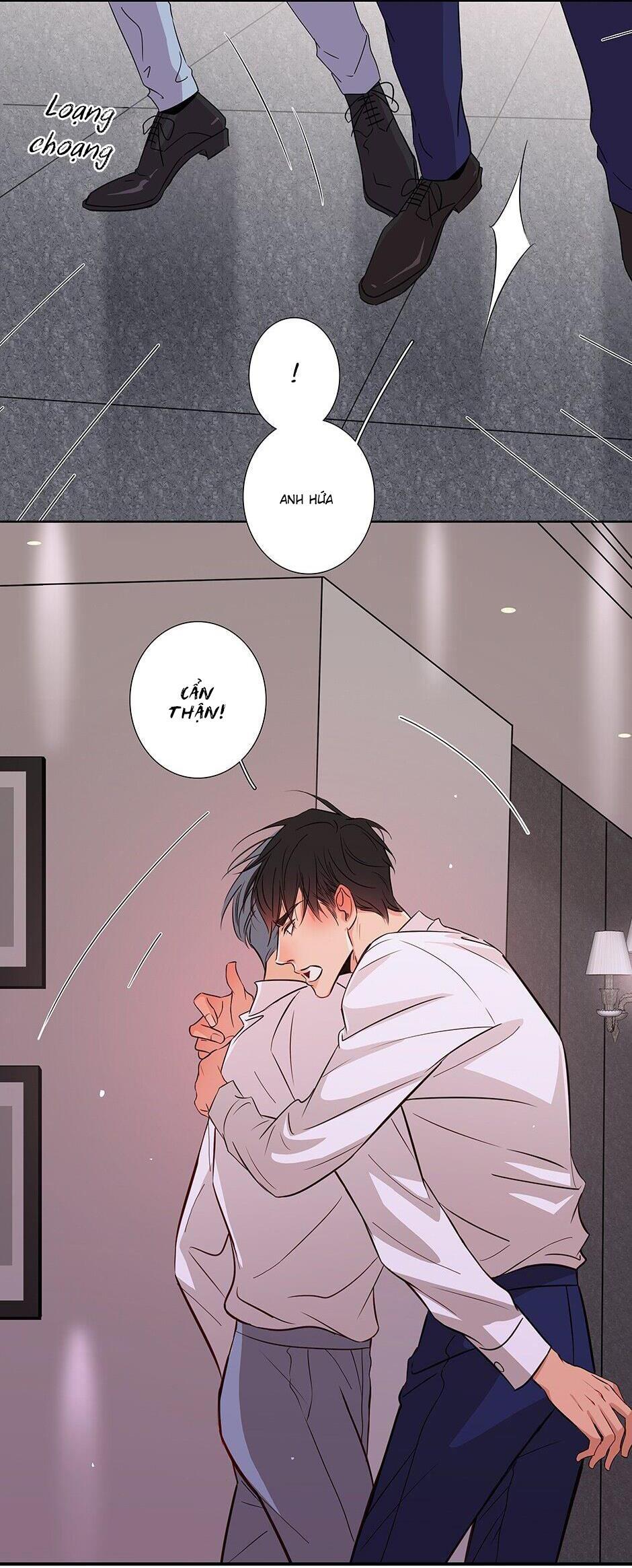 Đừng Chạm Vào Tim Tôi: Chapter 7