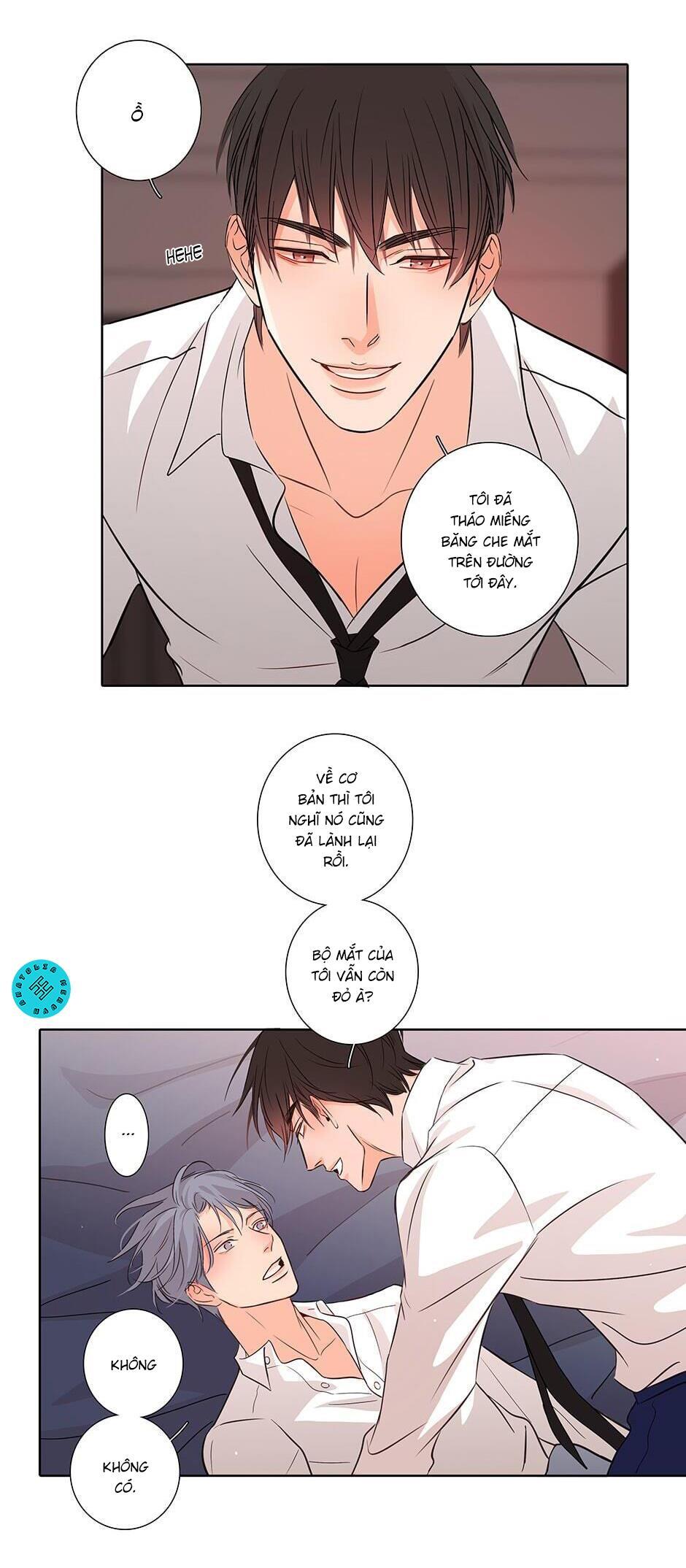Đừng Chạm Vào Tim Tôi: Chapter 7