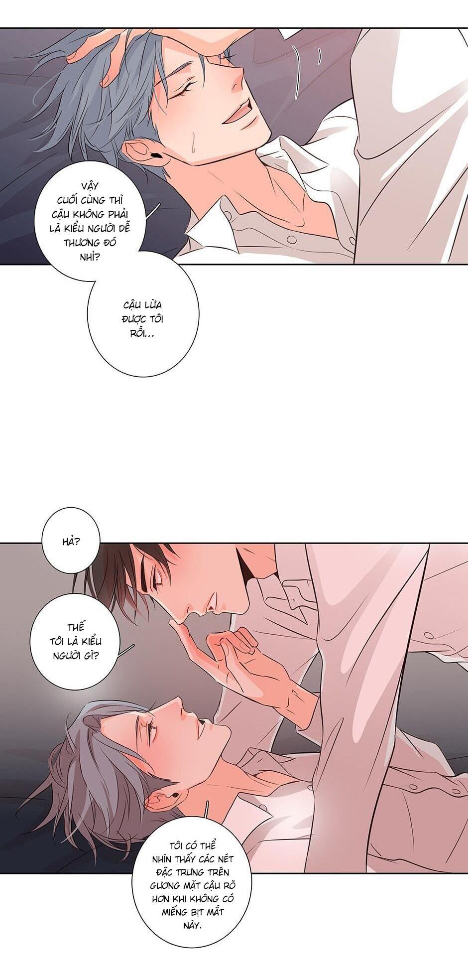 Đừng Chạm Vào Tim Tôi: Chapter 7