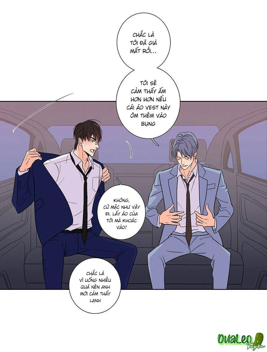 Đừng Chạm Vào Tim Tôi: Chapter 7