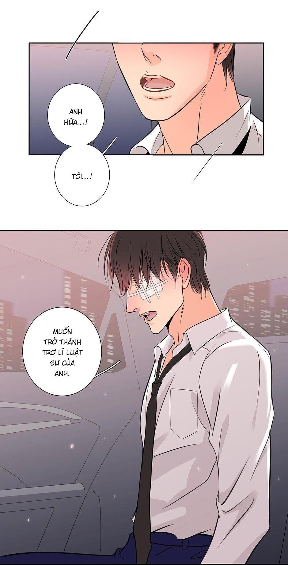 Đừng Chạm Vào Tim Tôi: Chapter 7