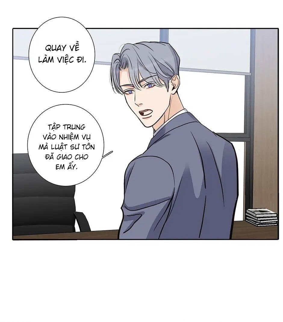 Đừng Chạm Vào Tim Tôi: Chapter 70