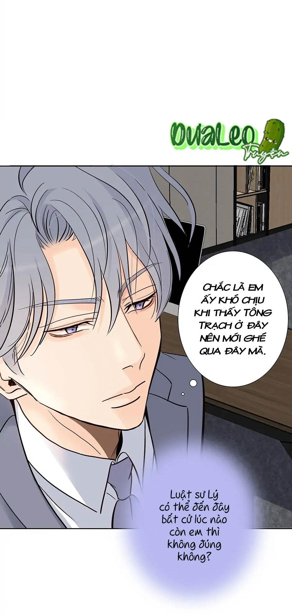 Đừng Chạm Vào Tim Tôi: Chapter 70