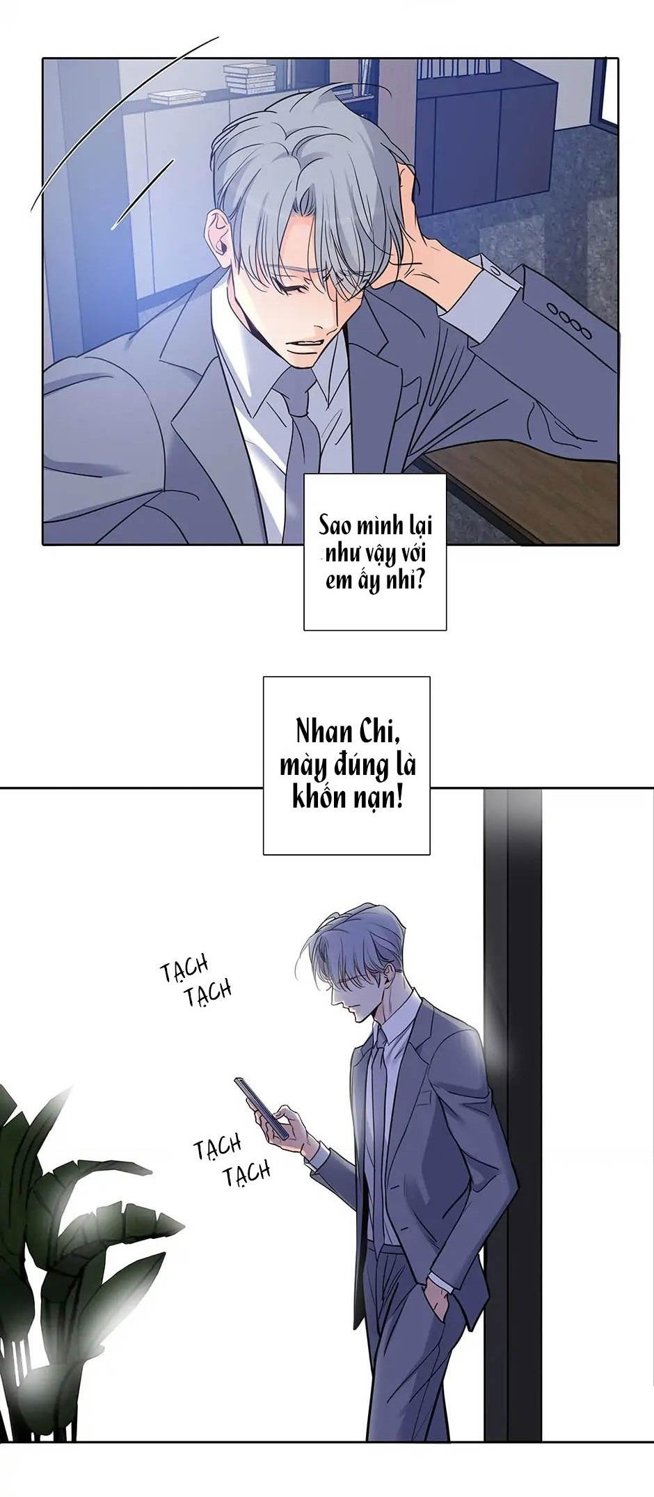 Đừng Chạm Vào Tim Tôi: Chapter 70
