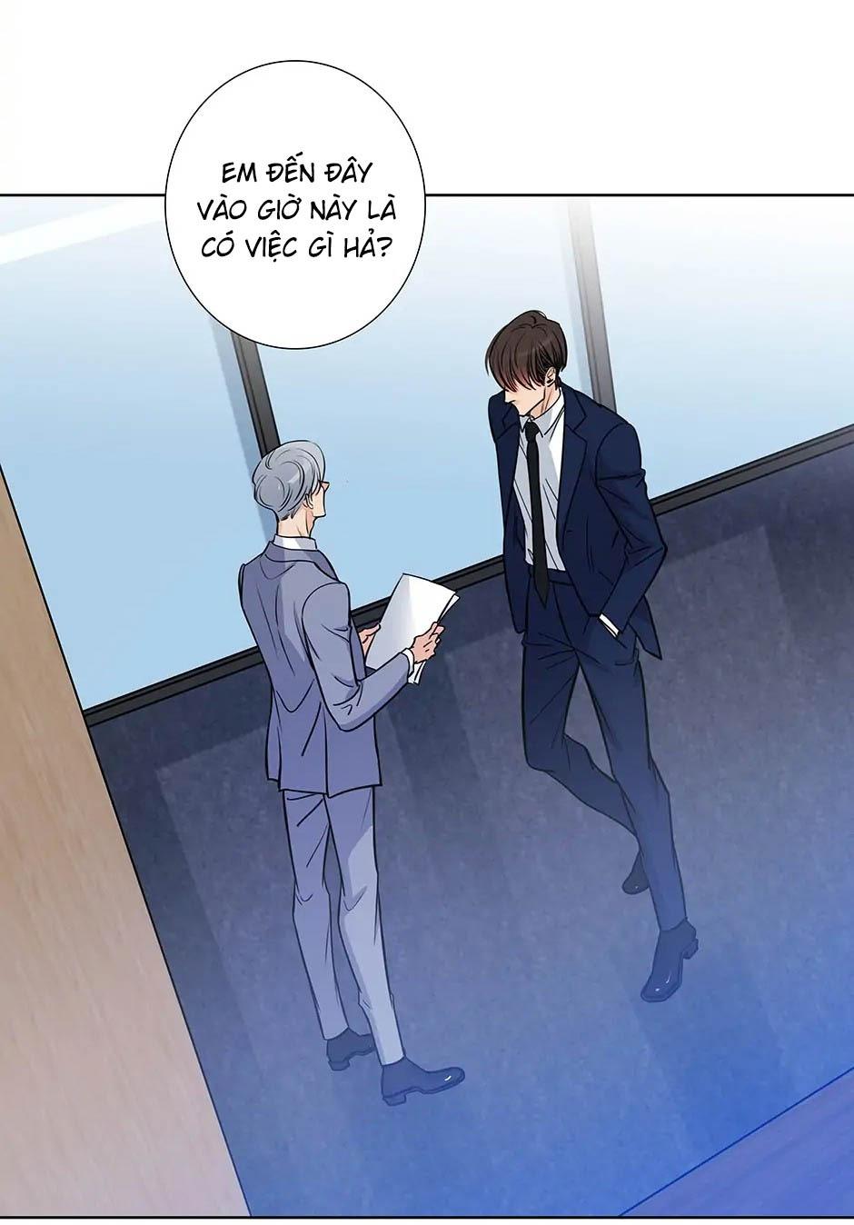 Đừng Chạm Vào Tim Tôi: Chapter 70