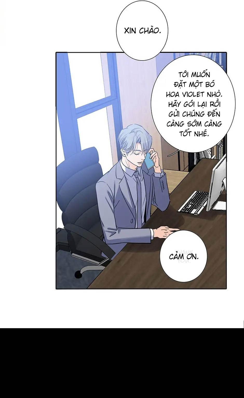 Đừng Chạm Vào Tim Tôi: Chapter 70