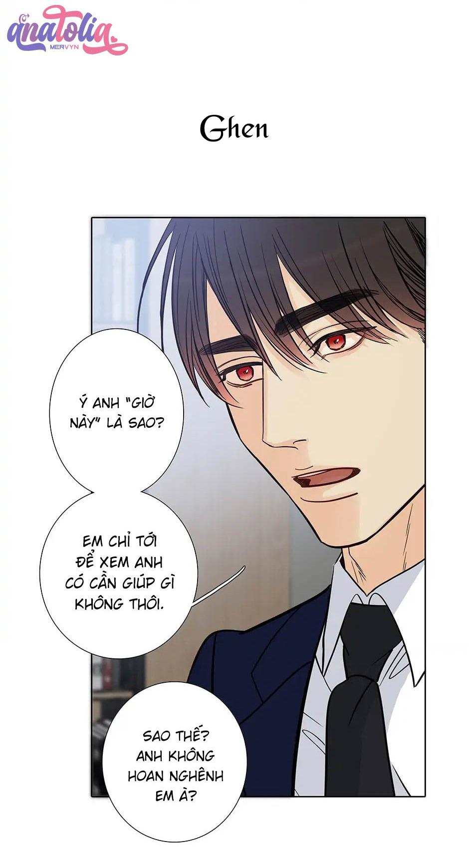 Đừng Chạm Vào Tim Tôi: Chapter 70