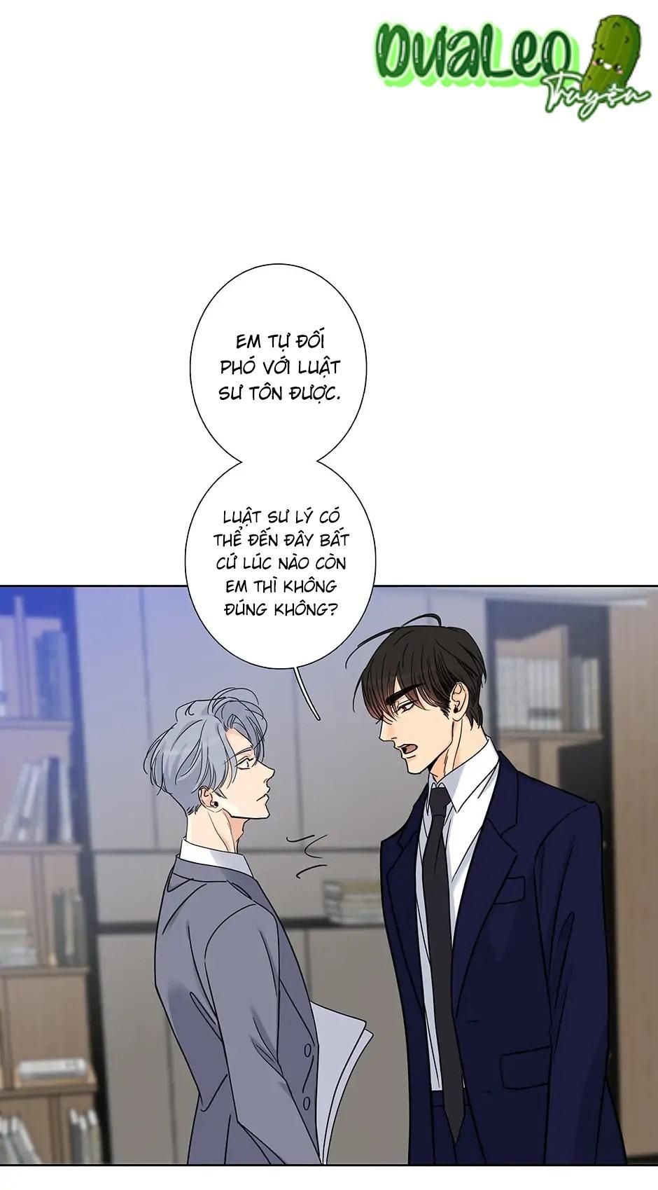 Đừng Chạm Vào Tim Tôi: Chapter 70