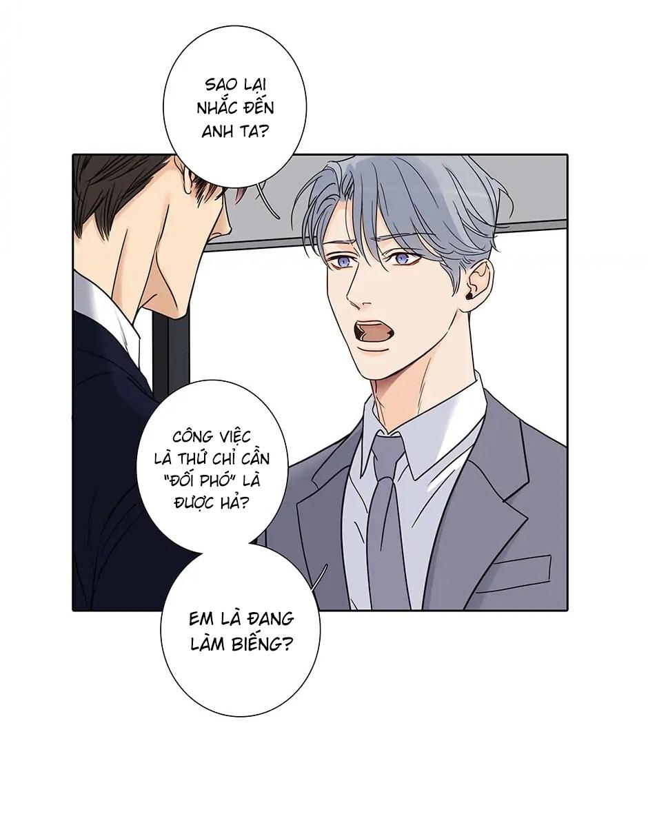 Đừng Chạm Vào Tim Tôi: Chapter 70