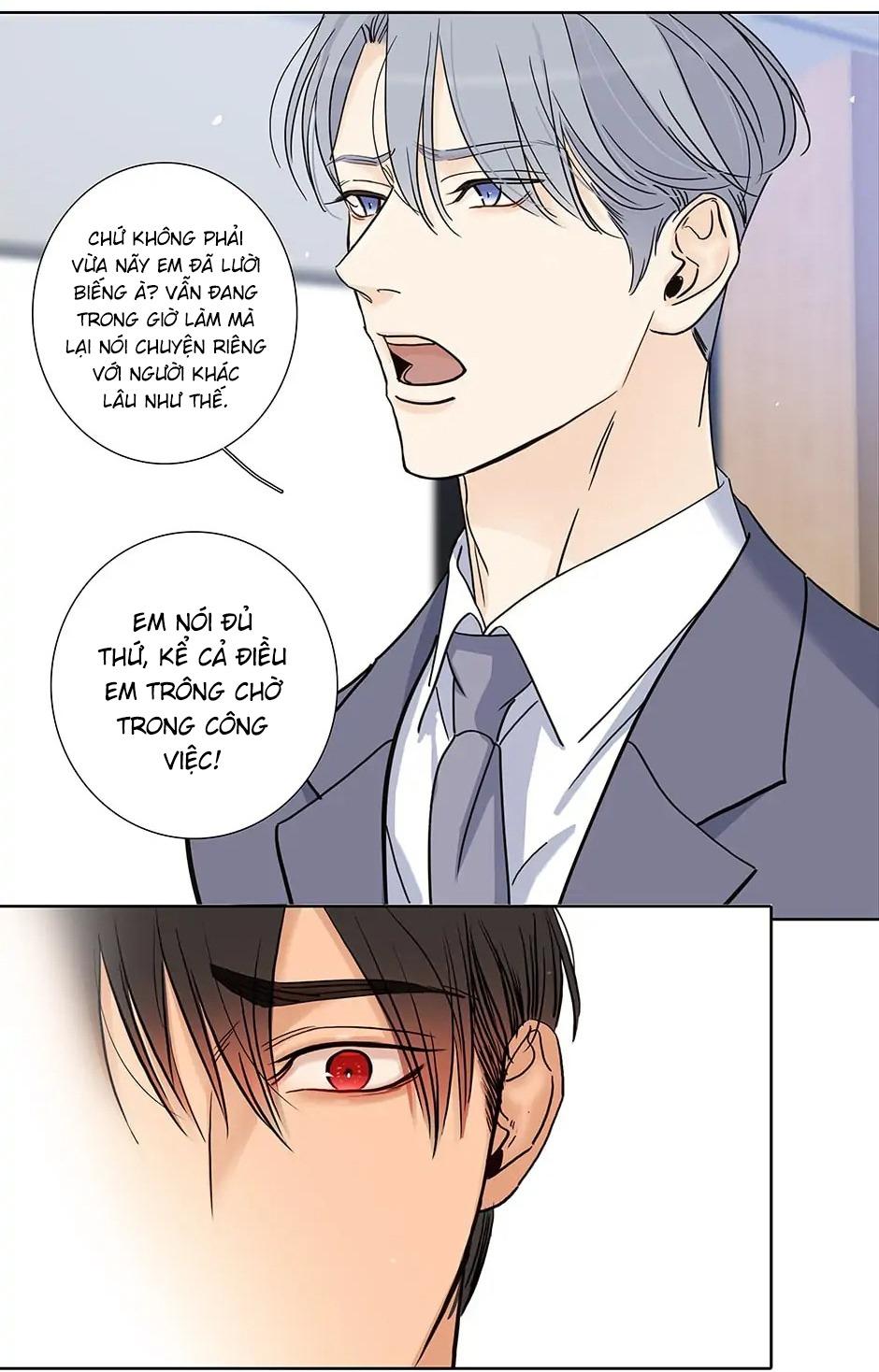 Đừng Chạm Vào Tim Tôi: Chapter 70