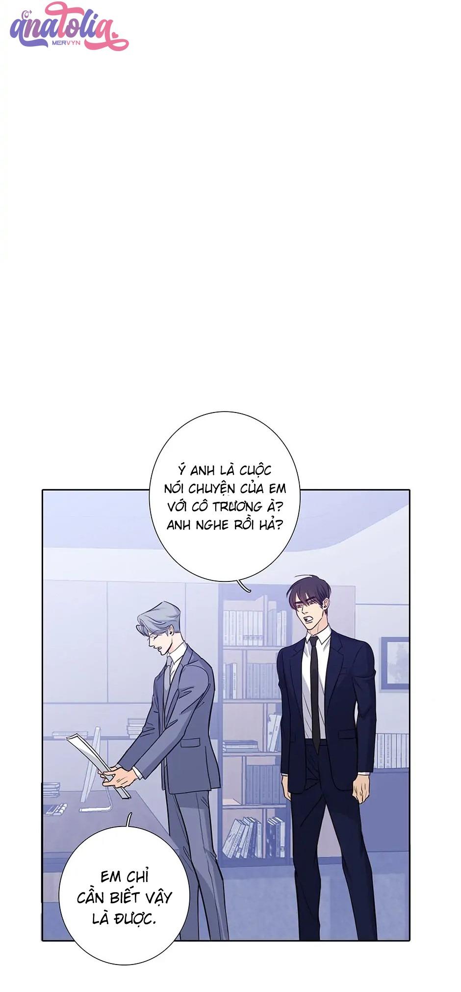 Đừng Chạm Vào Tim Tôi: Chapter 70