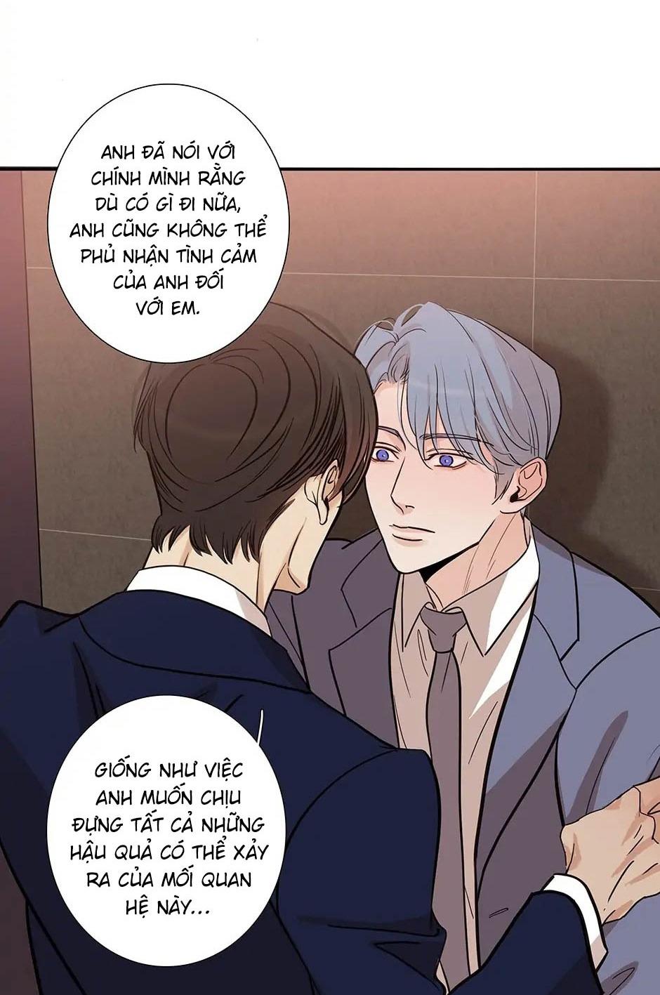 Đừng Chạm Vào Tim Tôi: Chapter 71