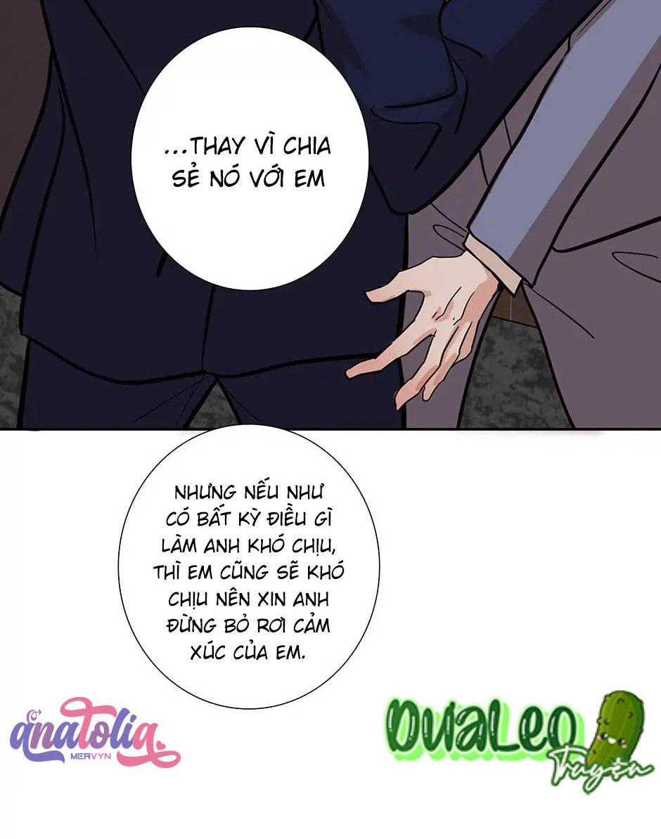 Đừng Chạm Vào Tim Tôi: Chapter 71