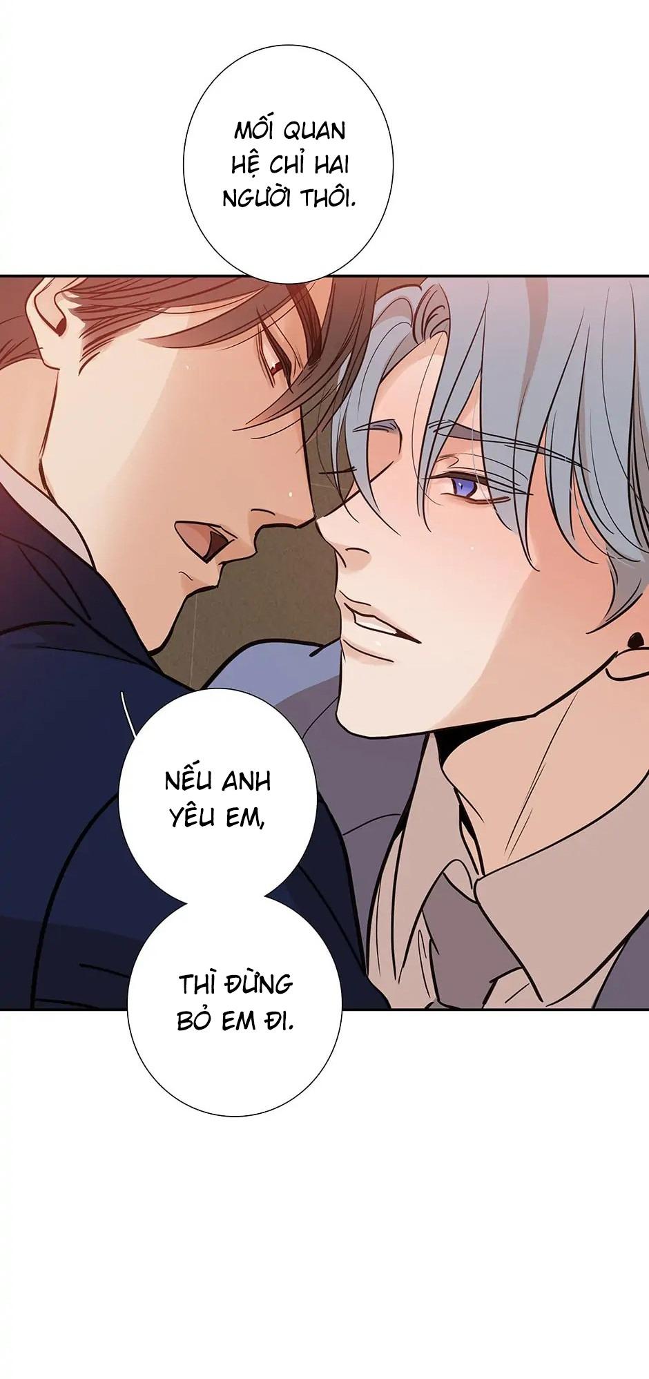 Đừng Chạm Vào Tim Tôi: Chapter 71