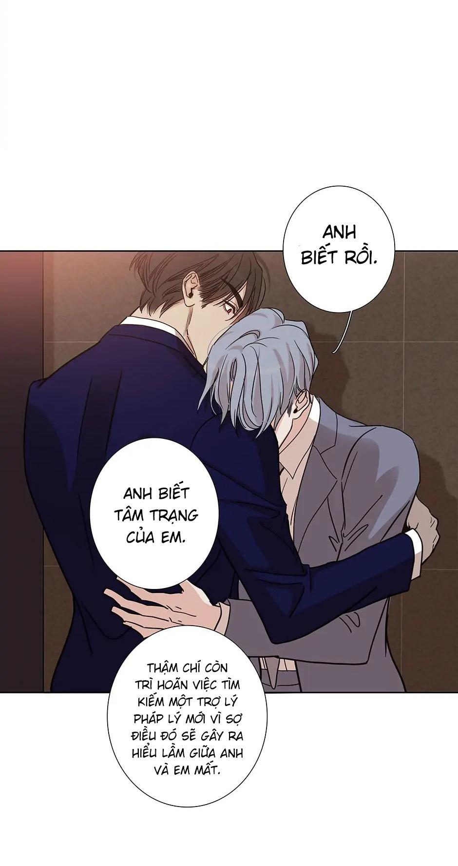 Đừng Chạm Vào Tim Tôi: Chapter 71