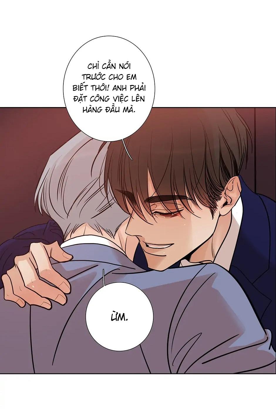 Đừng Chạm Vào Tim Tôi: Chapter 71
