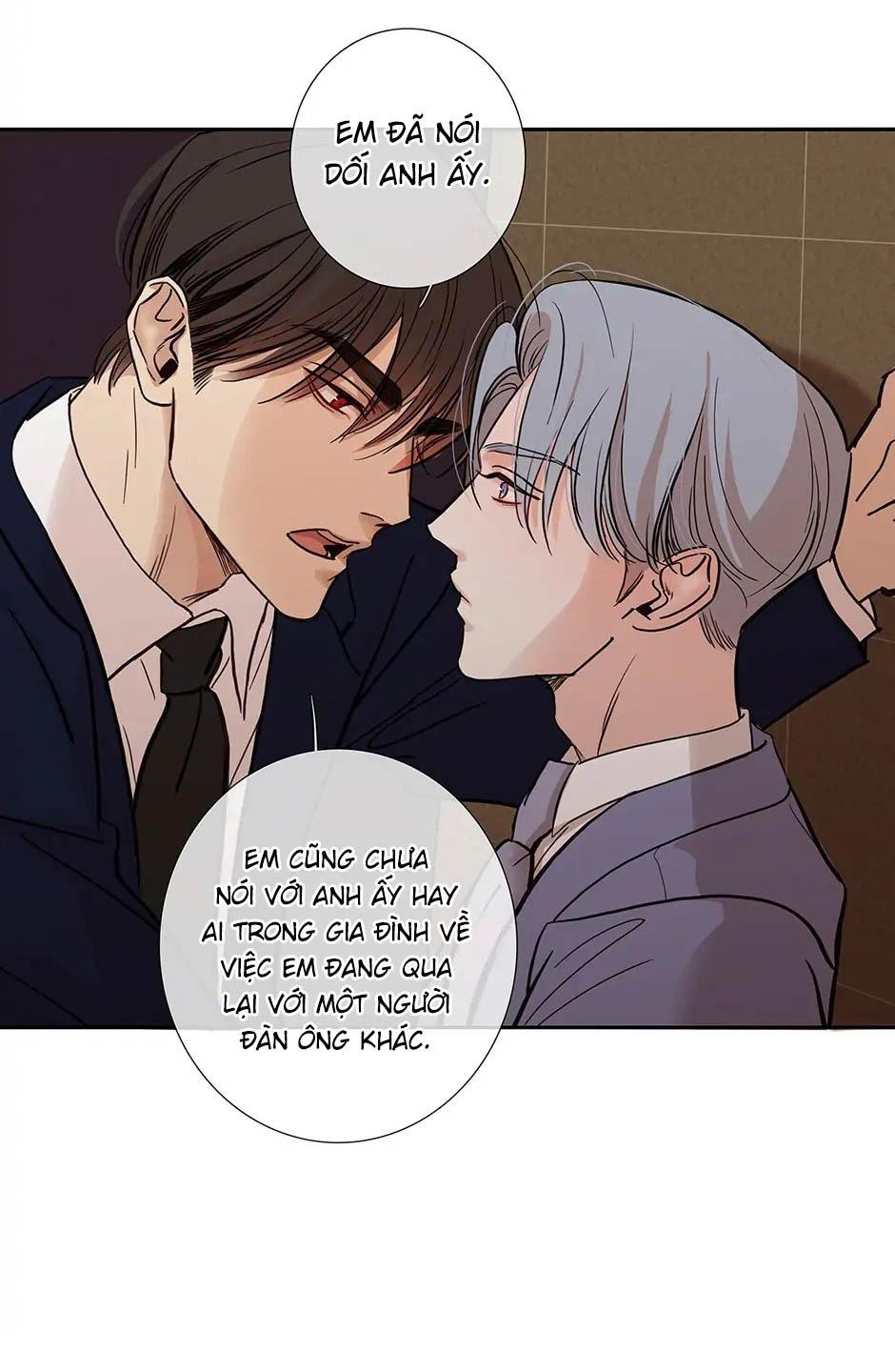Đừng Chạm Vào Tim Tôi: Chapter 71