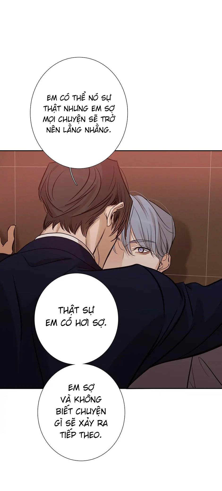 Đừng Chạm Vào Tim Tôi: Chapter 71