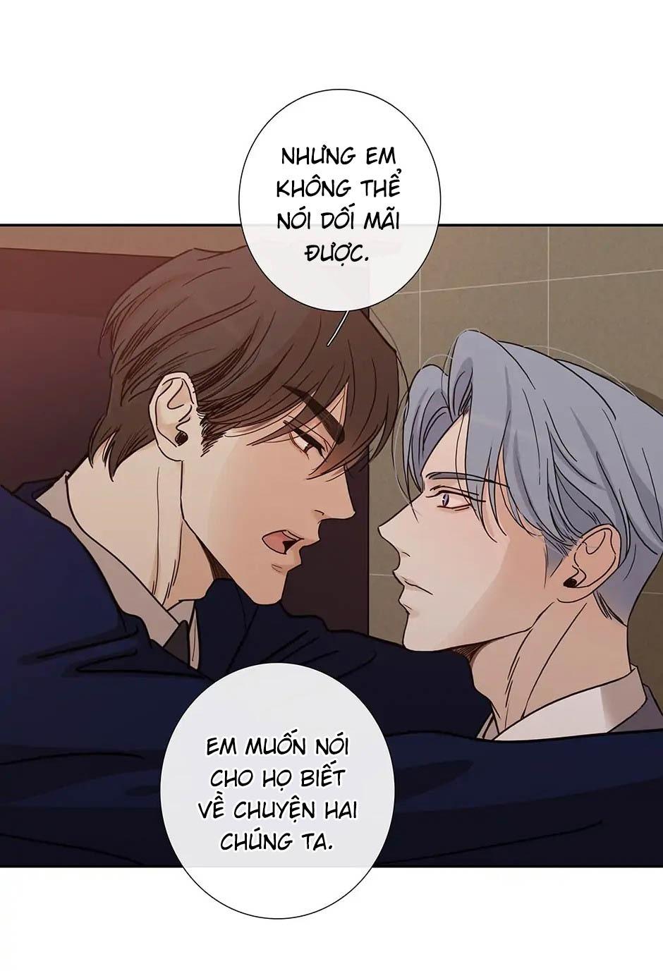 Đừng Chạm Vào Tim Tôi: Chapter 71