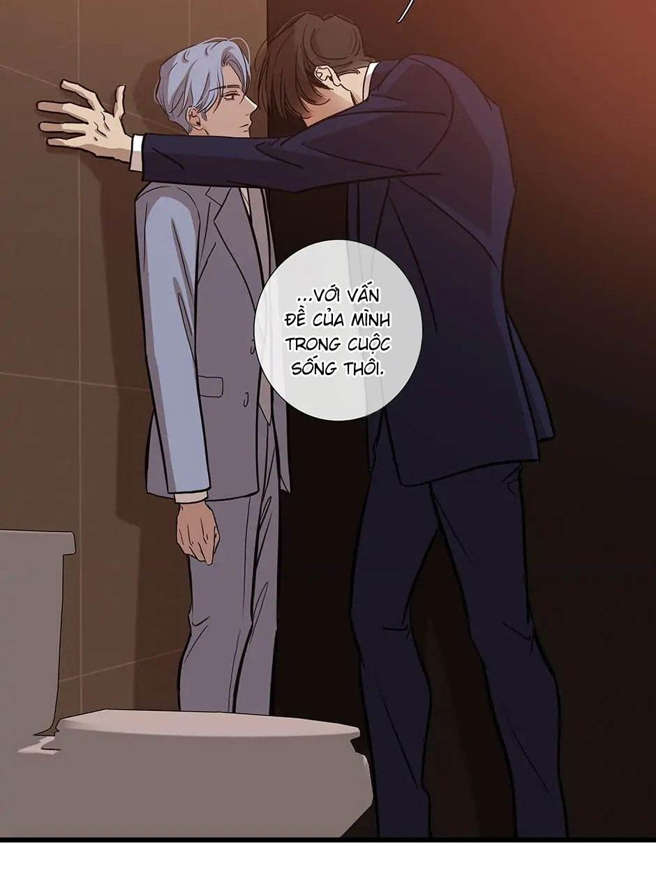 Đừng Chạm Vào Tim Tôi: Chapter 71
