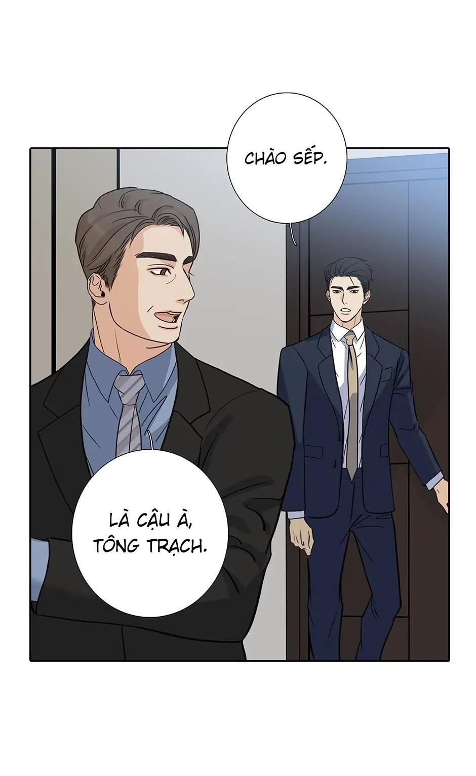 Đừng Chạm Vào Tim Tôi: Chapter 71