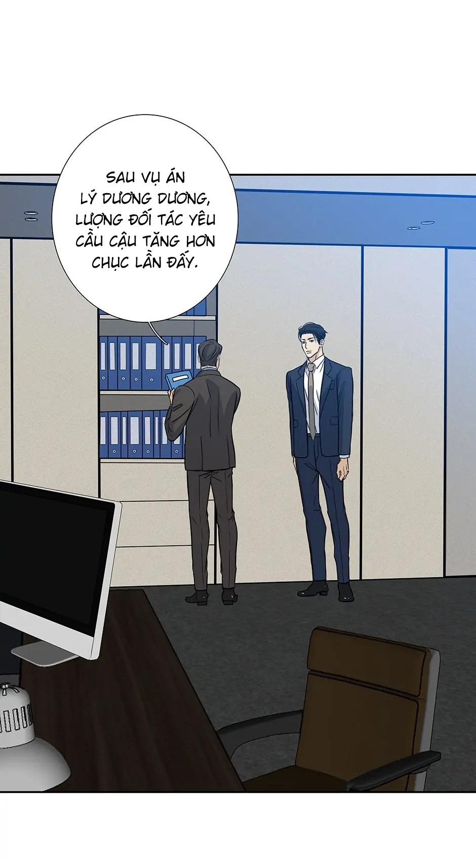 Đừng Chạm Vào Tim Tôi: Chapter 71