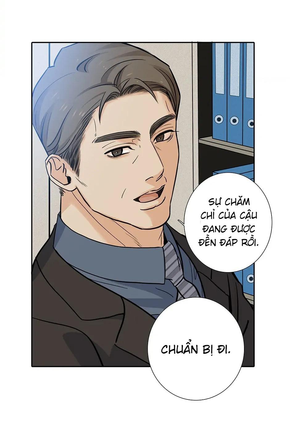 Đừng Chạm Vào Tim Tôi: Chapter 71