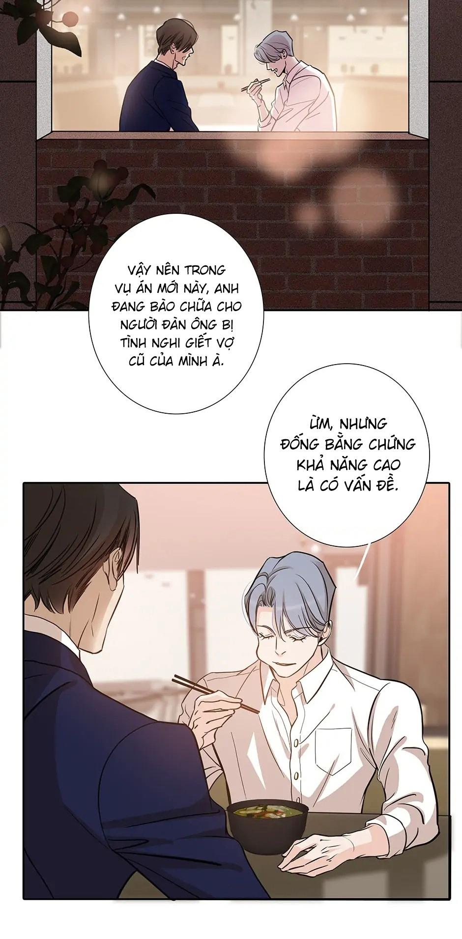 Đừng Chạm Vào Tim Tôi: Chapter 71