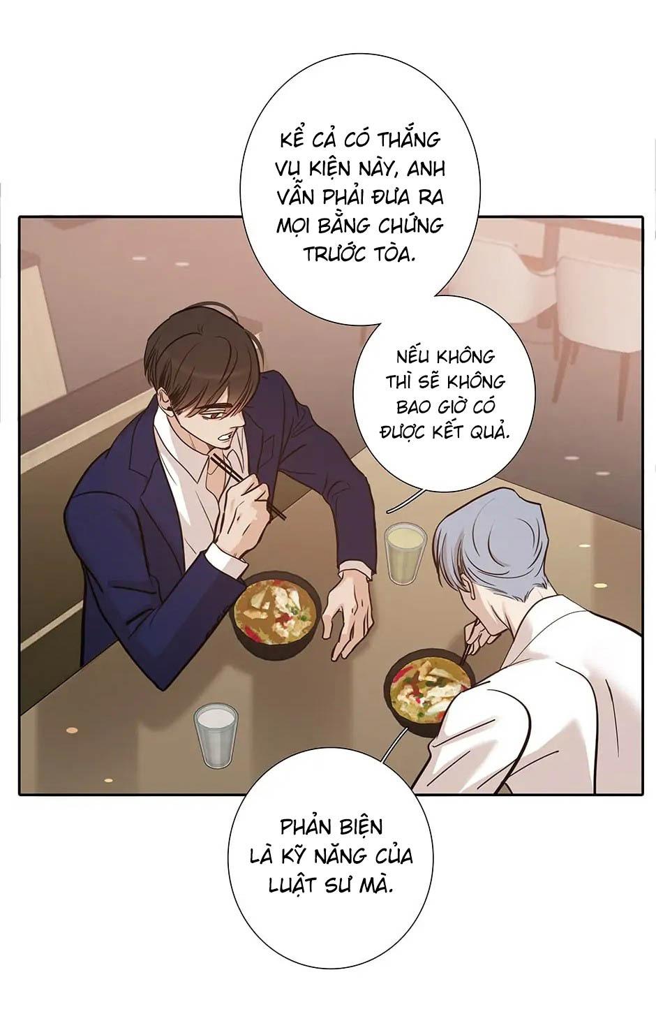 Đừng Chạm Vào Tim Tôi: Chapter 71