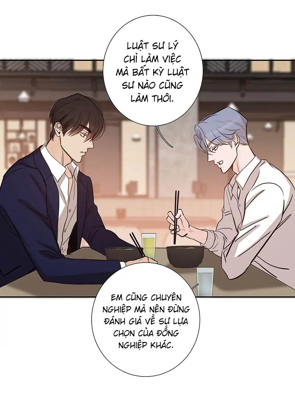 Đừng Chạm Vào Tim Tôi: Chapter 71